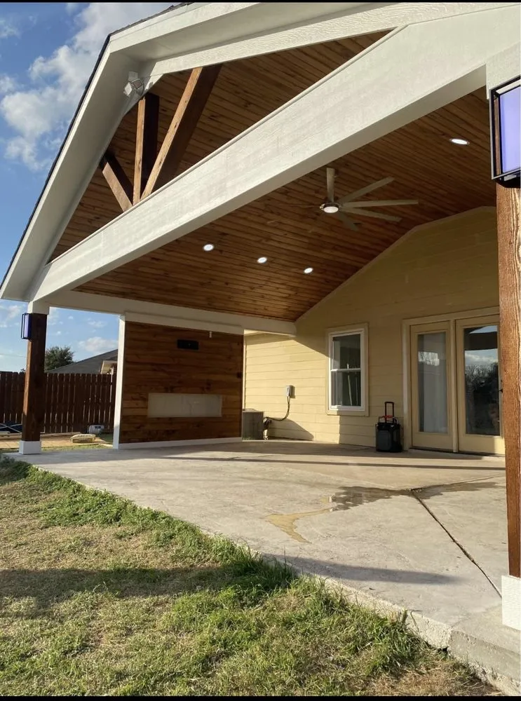 Reliable outdoor landscaping experts serving Houston, TX - Lone Star Landscape & Patio