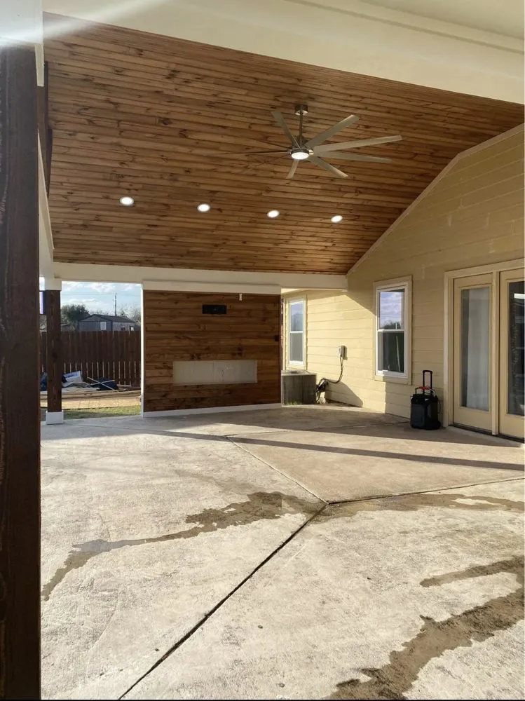 Expert yard maintenance near you across Houston, TX - Lone Star Landscape & Patio