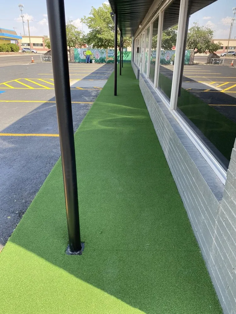 Reliable garden landscaping experts serving Odessa, TX - Lone Star Landscapes & Lawns