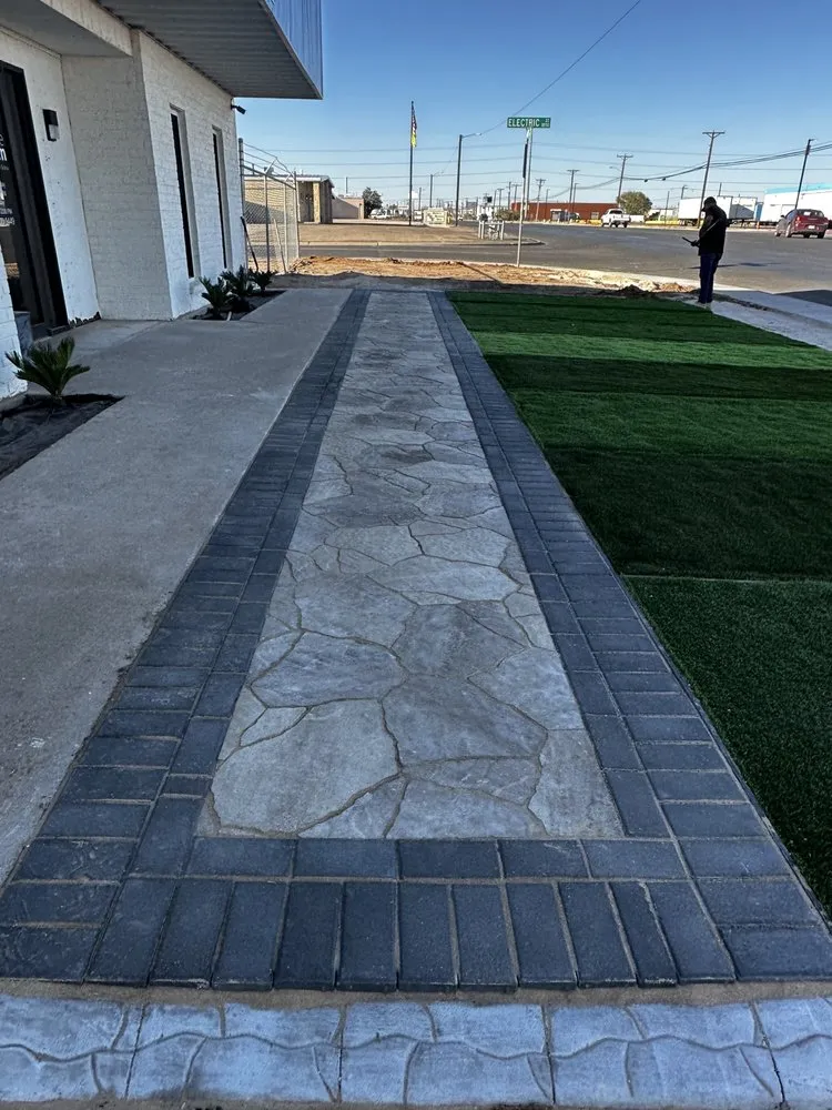 Custom yard maintenance experts serving Odessa, TX - Lone Star Landscapes & Lawns