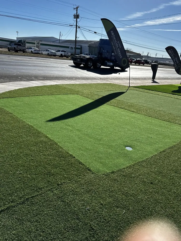 Expert outdoor landscaping near you in Odessa, TX by Lone Star Landscapes & Lawns