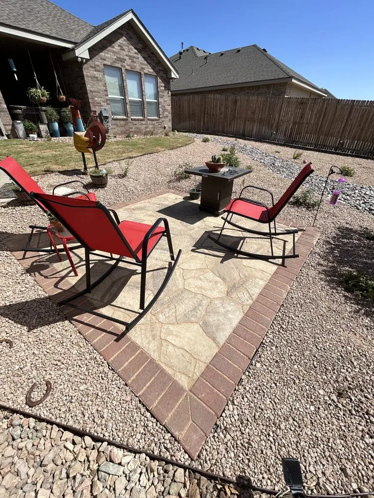 Top-rated landscaping services for year-round maintenance in Odessa, TX by Lone Star Landscapes & Lawns