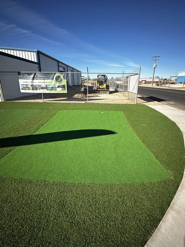 Custom yard maintenance for year-round maintenance in Odessa, TX by Lone Star Landscapes & Lawns