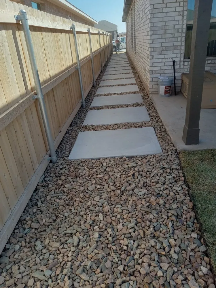 Affordable outdoor landscaping experts serving Odessa, TX - Lone Star Landscapes & Lawns