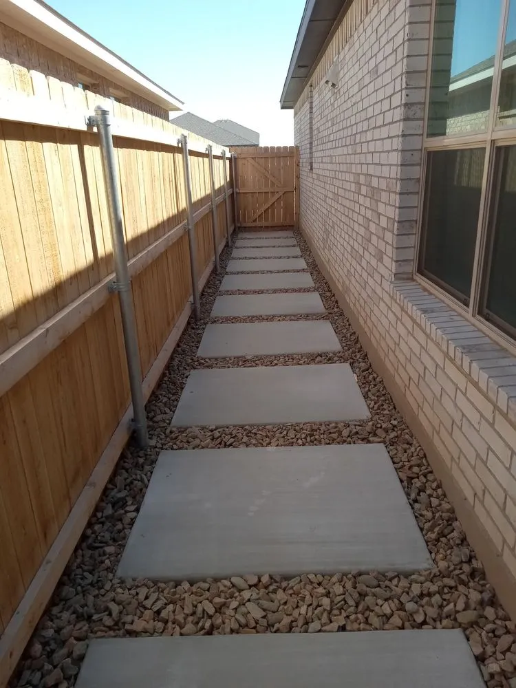 Reliable lawn mowing service for year-round maintenance across Odessa, TX - Lone Star Landscapes & Lawns