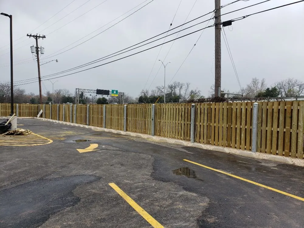 Custom yard maintenance in San Antonio, TX - Lone Star Landscaping and Tree Service