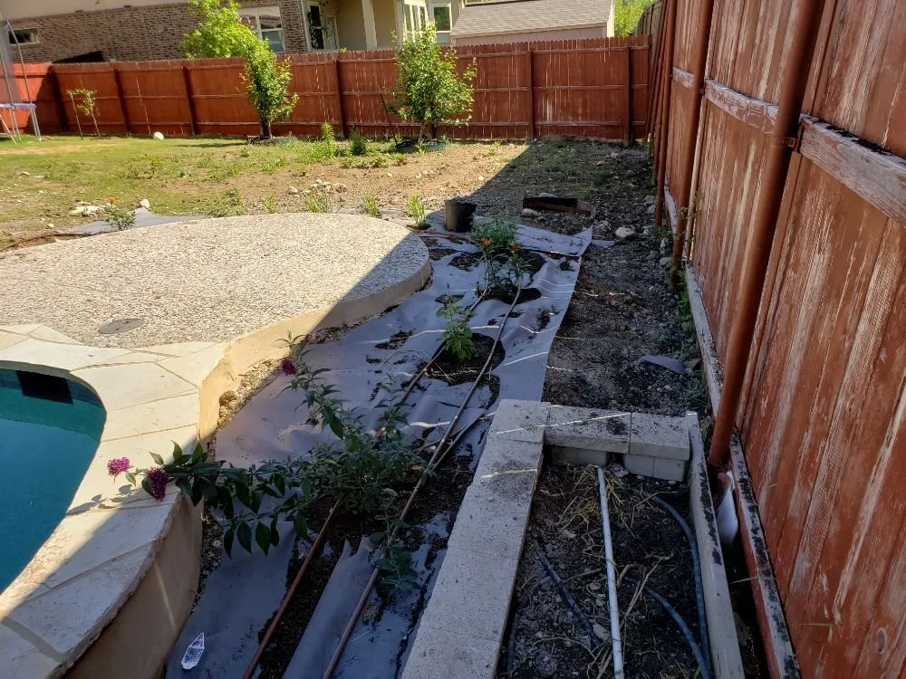 Top-rated landscape installation in San Antonio, TX - Lone Star Landscaping and Tree Service