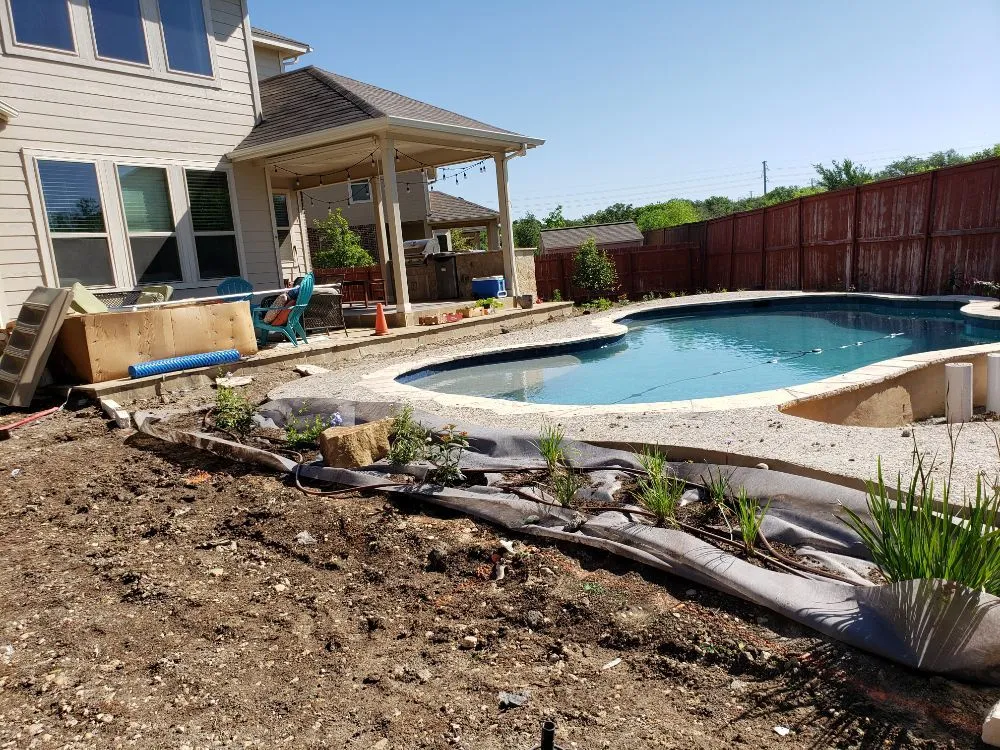 Expert lawn mowing service experts serving San Antonio, TX - Lone Star Landscaping and Tree Service