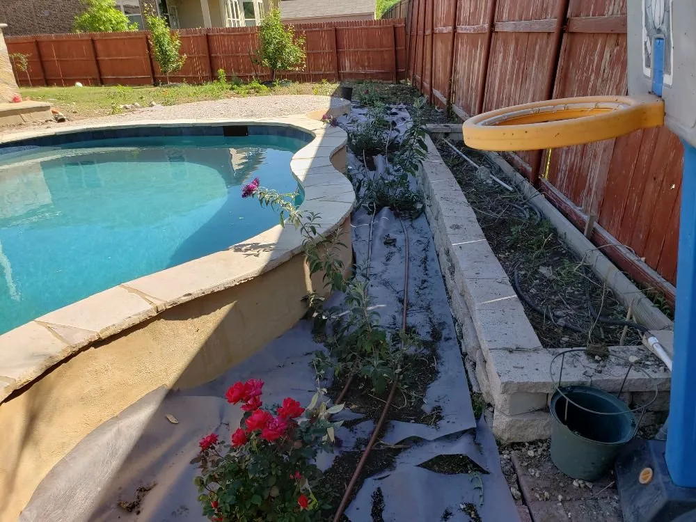 Custom lawn care service experts serving San Antonio, TX - Lone Star Landscaping and Tree Service