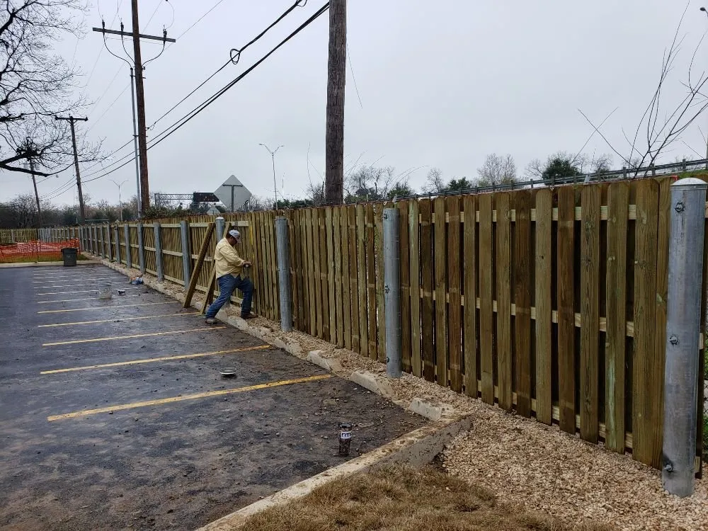 Professional residential landscaping experts serving San Antonio, TX - Lone Star Landscaping and Tree Service