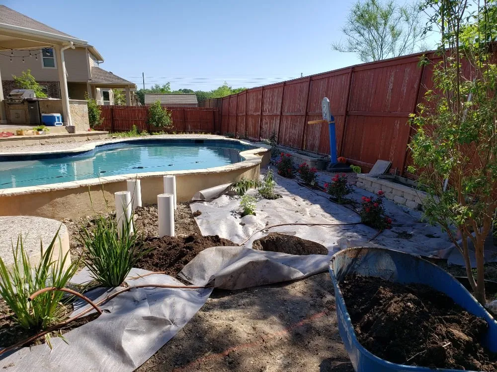 Reliable lawn mowing service in San Antonio, TX - Lone Star Landscaping and Tree Service