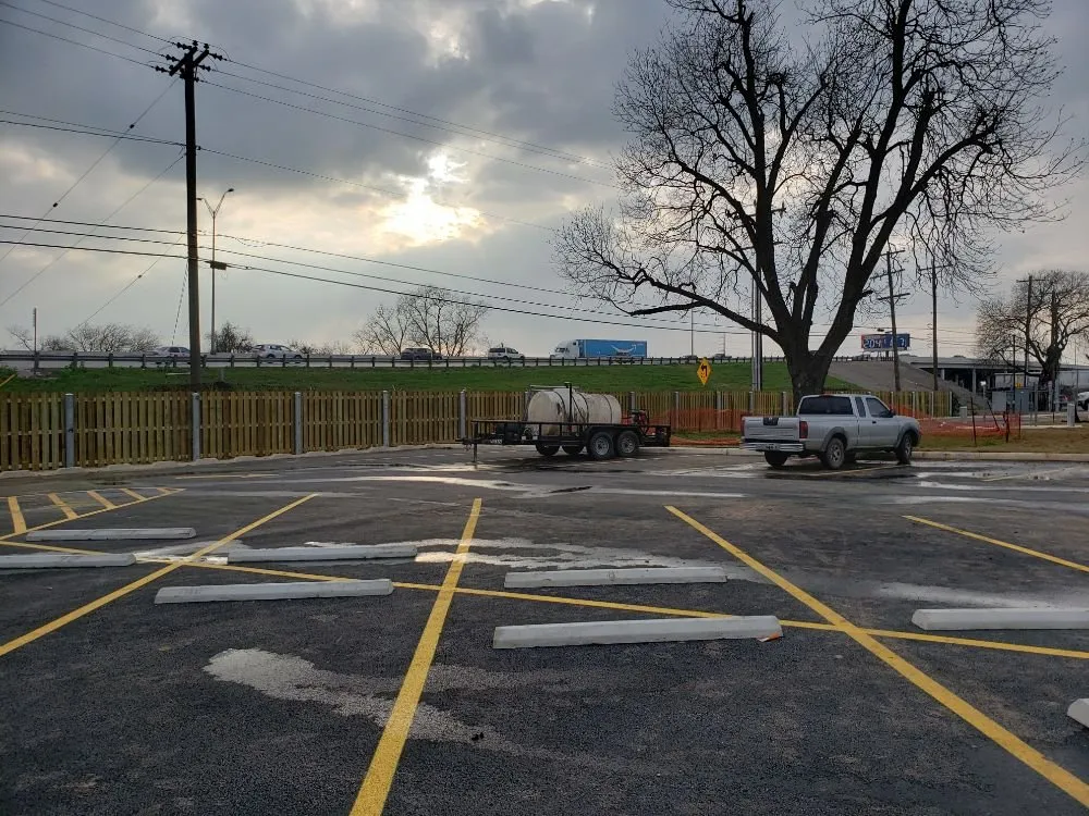 Professional residential landscaping for homes in San Antonio, TX by Lone Star Landscaping and Tree Service