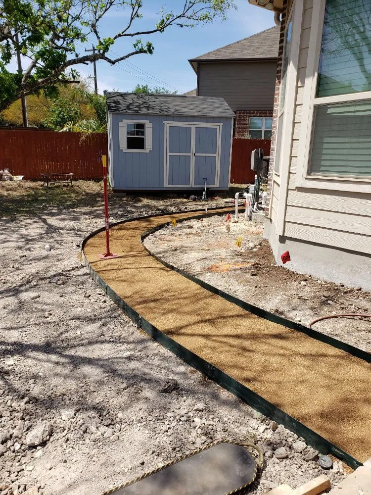 Reliable landscape design with custom design in San Antonio, TX by Lone Star Landscaping and Tree Service