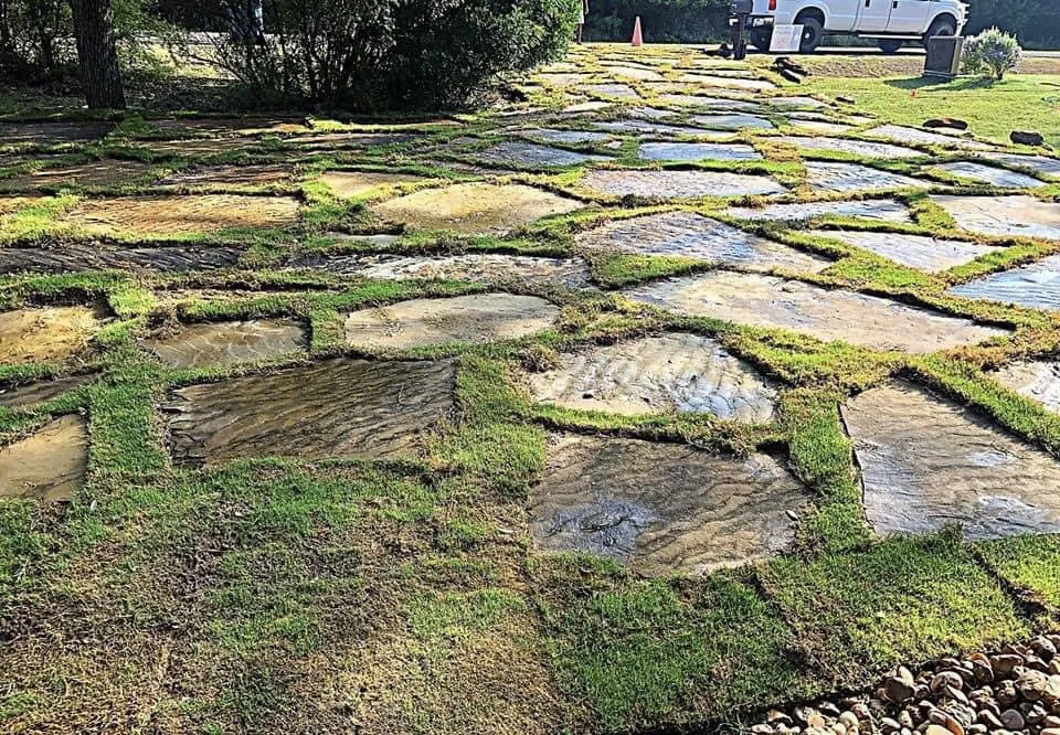 Affordable residential landscaping for year-round maintenance across Kerrville, TX - Lone Star Landscaping