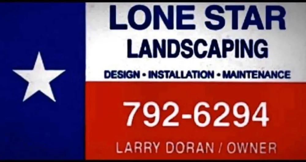 Affordable residential landscaping experts serving Kerrville, TX - Lone Star Landscaping