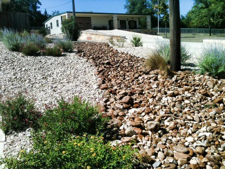 Local lawn care service near you across Kerrville, TX - Lone Star Landscaping