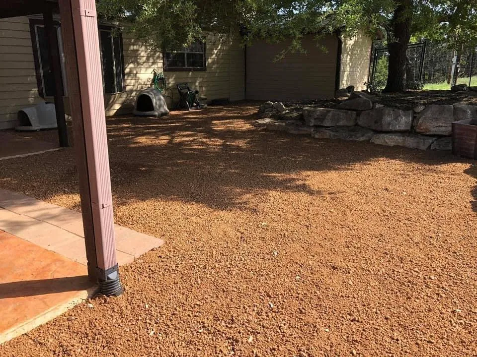 Trusted landscape installation for homes across Kerrville, TX - Lone Star Landscaping