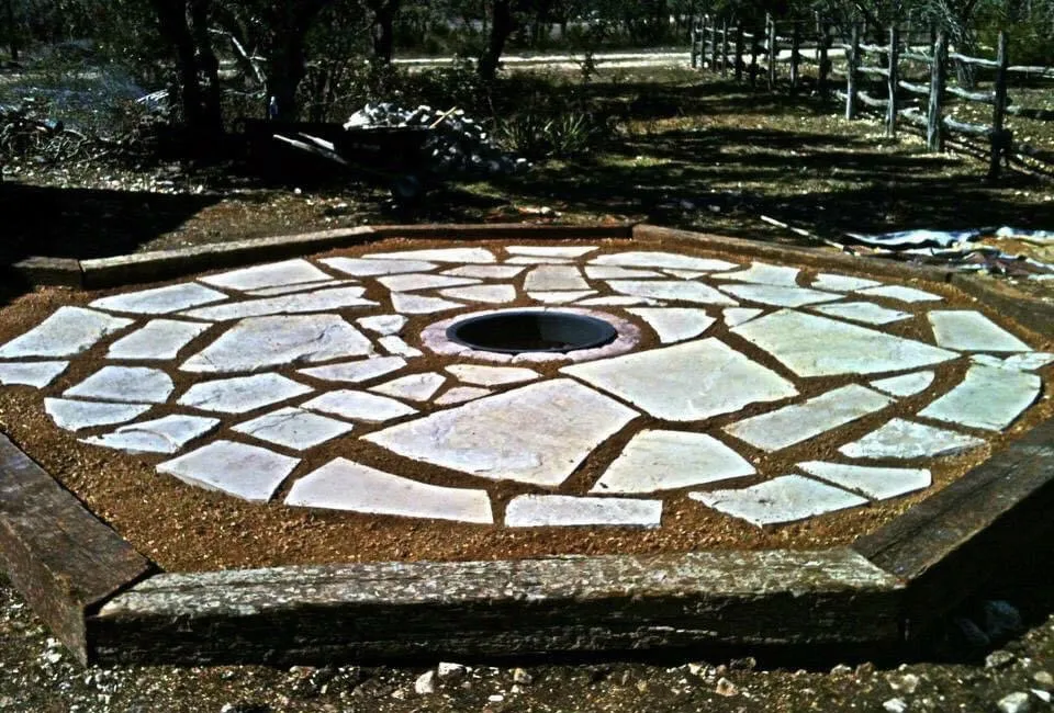 Affordable lawn mowing service for outdoor upgrades across Kerrville, TX - Lone Star Landscaping