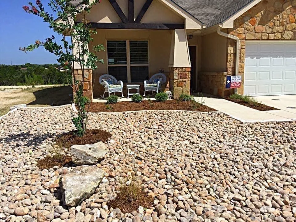 Reliable landscape installation for year-round maintenance across Kerrville, TX - Lone Star Landscaping
