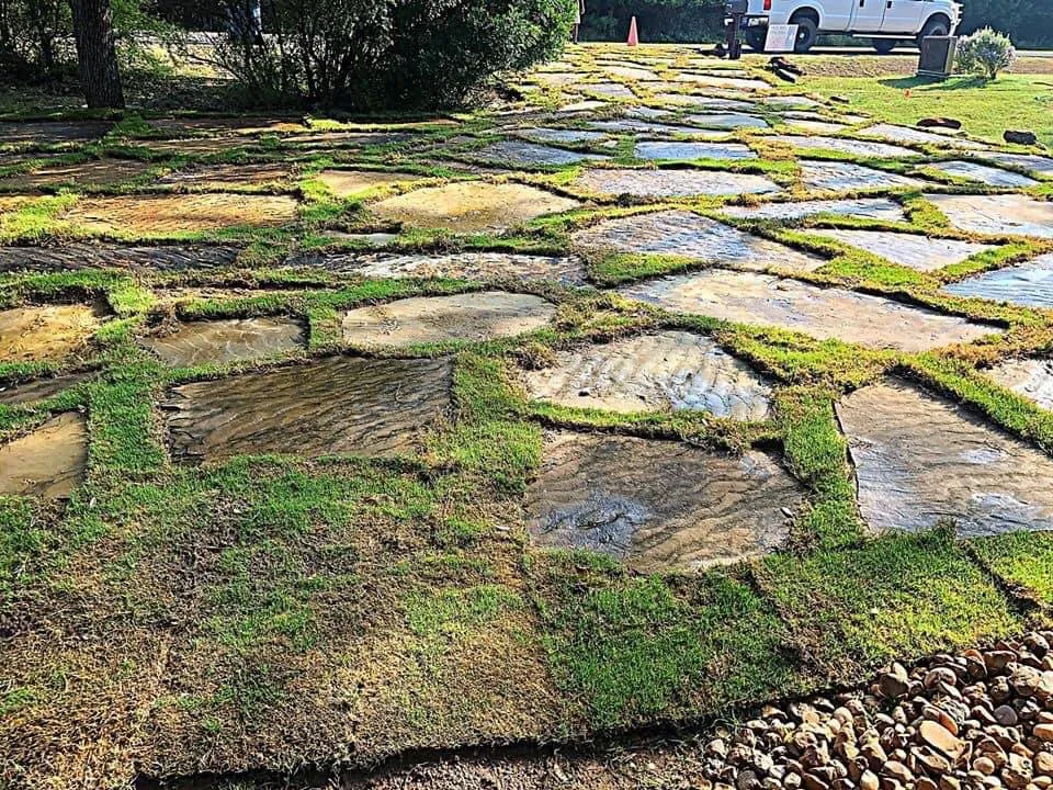 Top-rated residential landscaping experts serving Kerrville, TX - Lone Star Landscaping