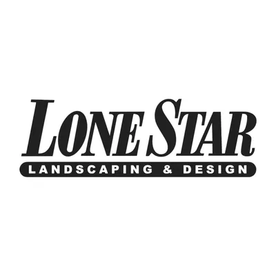 Lone Star Landscaping Logo