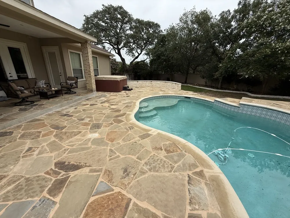 Top-rated landscaping services in San Antonio, TX by Lone Star Landworks