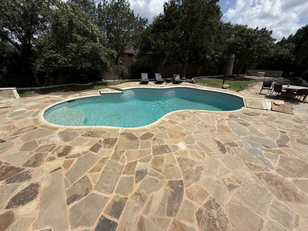 Expert outdoor landscaping in San Antonio, TX - Lone Star Landworks