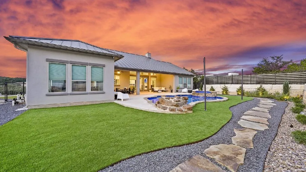 Trusted landscape design in San Antonio, TX by Lone Star Landworks