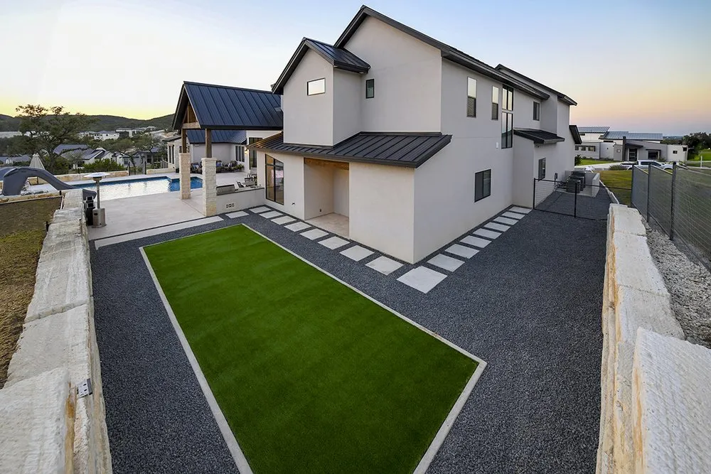 Local residential landscaping in San Antonio, TX - Lone Star Landworks