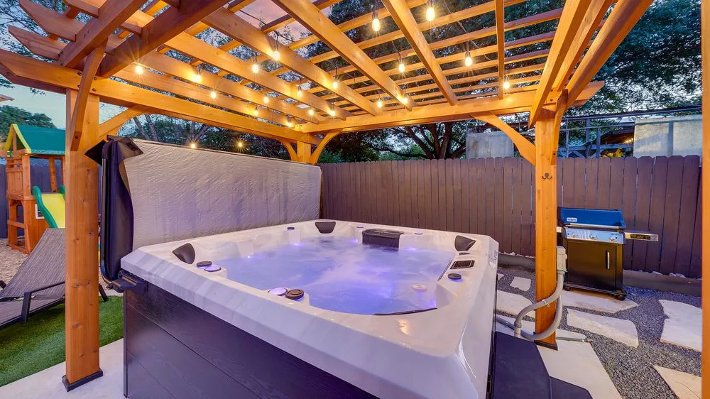 Local garden landscaping in San Antonio, TX - Lone Star Landworks