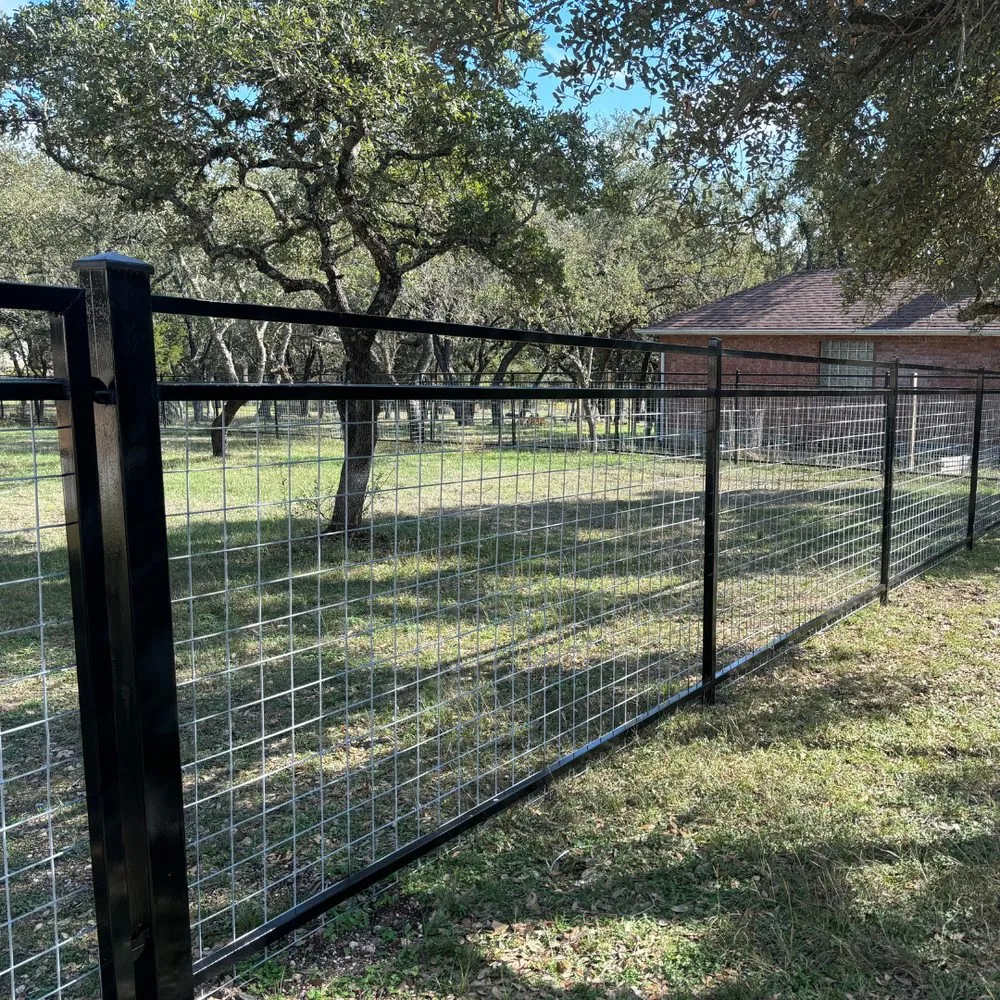 Expert outdoor landscaping in San Antonio, TX by Lone Star Landworks