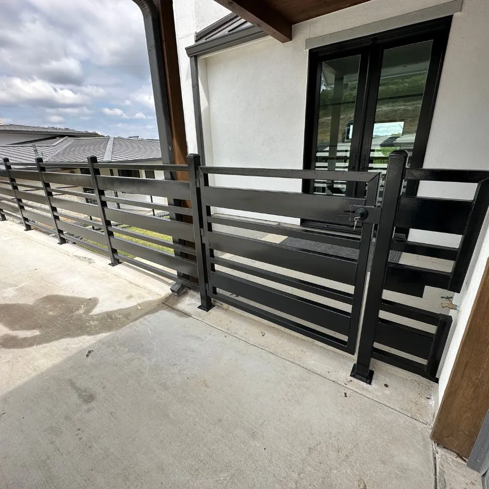 Expert yard cleanup service for residential properties across San Antonio, TX - Lone Star Landworks