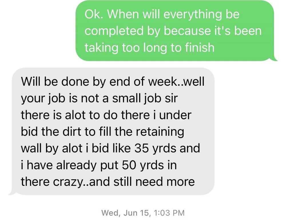 Reliable outdoor landscaping in Cedar Park, TX by lone star lawn care and services cedar park TX