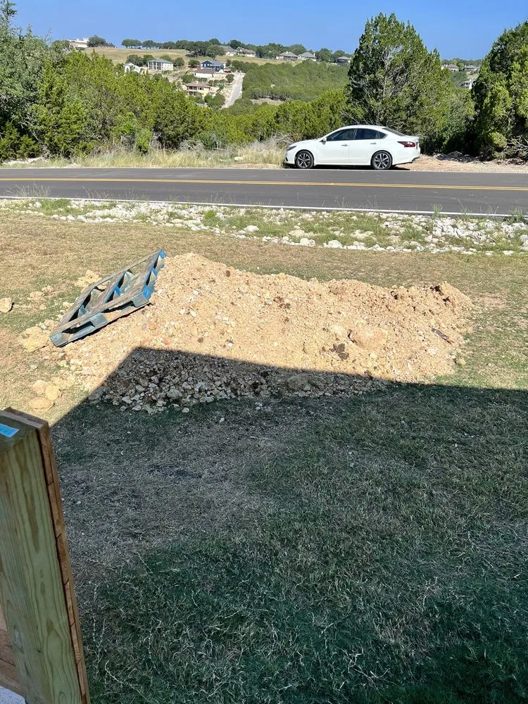 Local landscape installation for outdoor upgrades across Cedar Park, TX - lone star lawn care and services cedar park TX