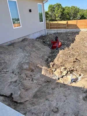 lone star lawn care and services cedar park TX Logo