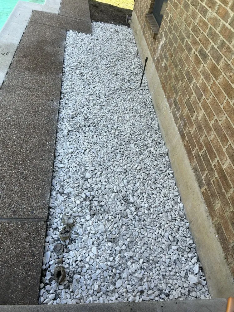 Professional yard cleanup service for homes across Denton, TX - Lone Star Lawn Care