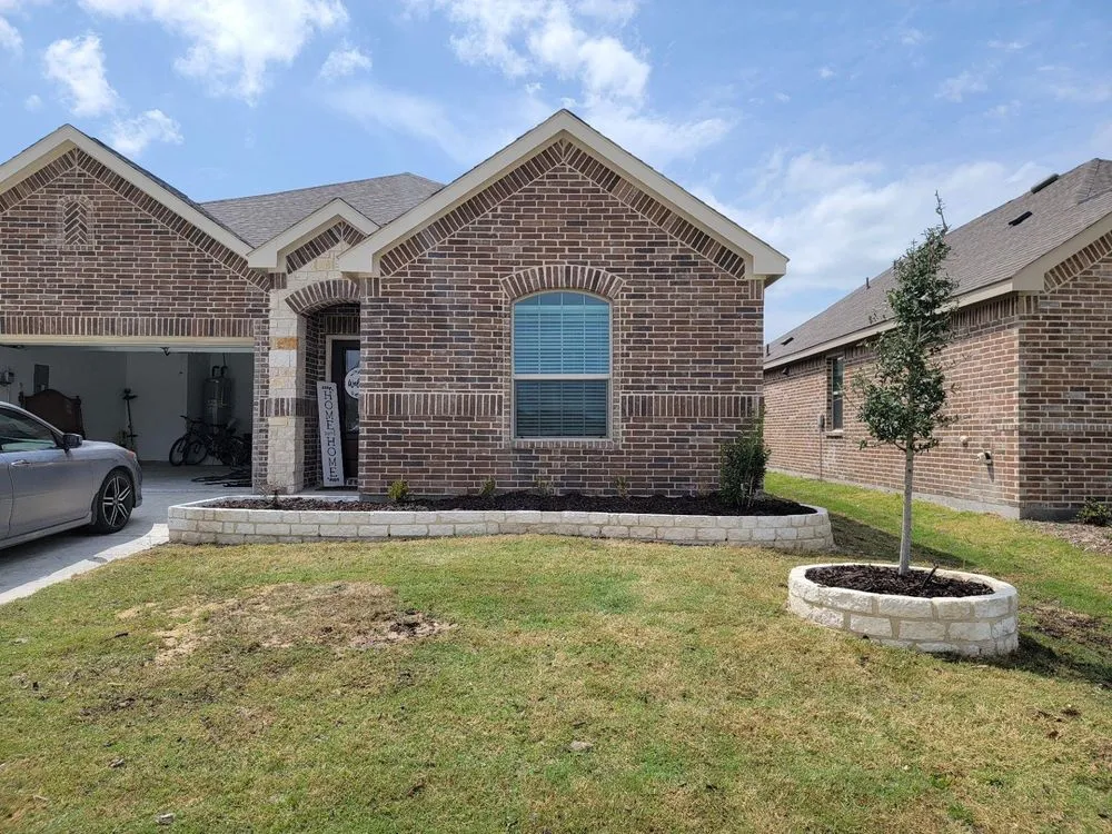 Trusted outdoor landscaping for outdoor upgrades across Forney, TX - Lone Star Lawn Care