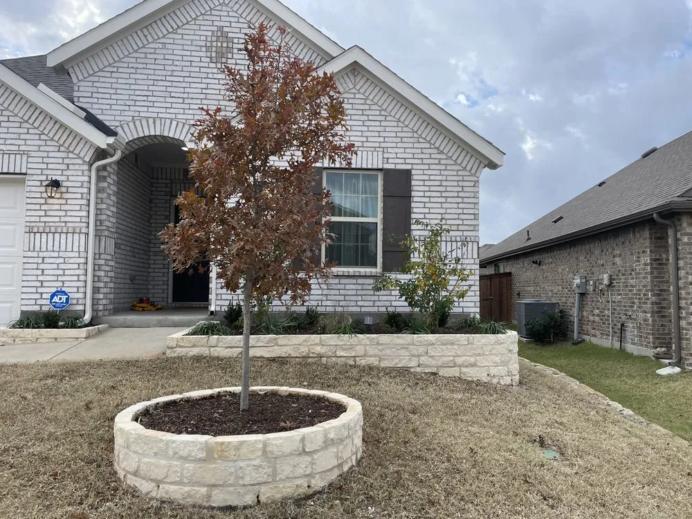 Custom lawn mowing service in Forney, TX - Lone Star Lawn Care