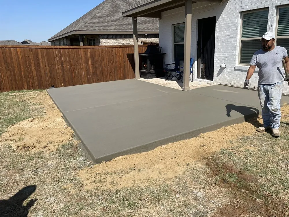 Expert landscaping services for residential properties in Forney, TX by Lone Star Lawn Care