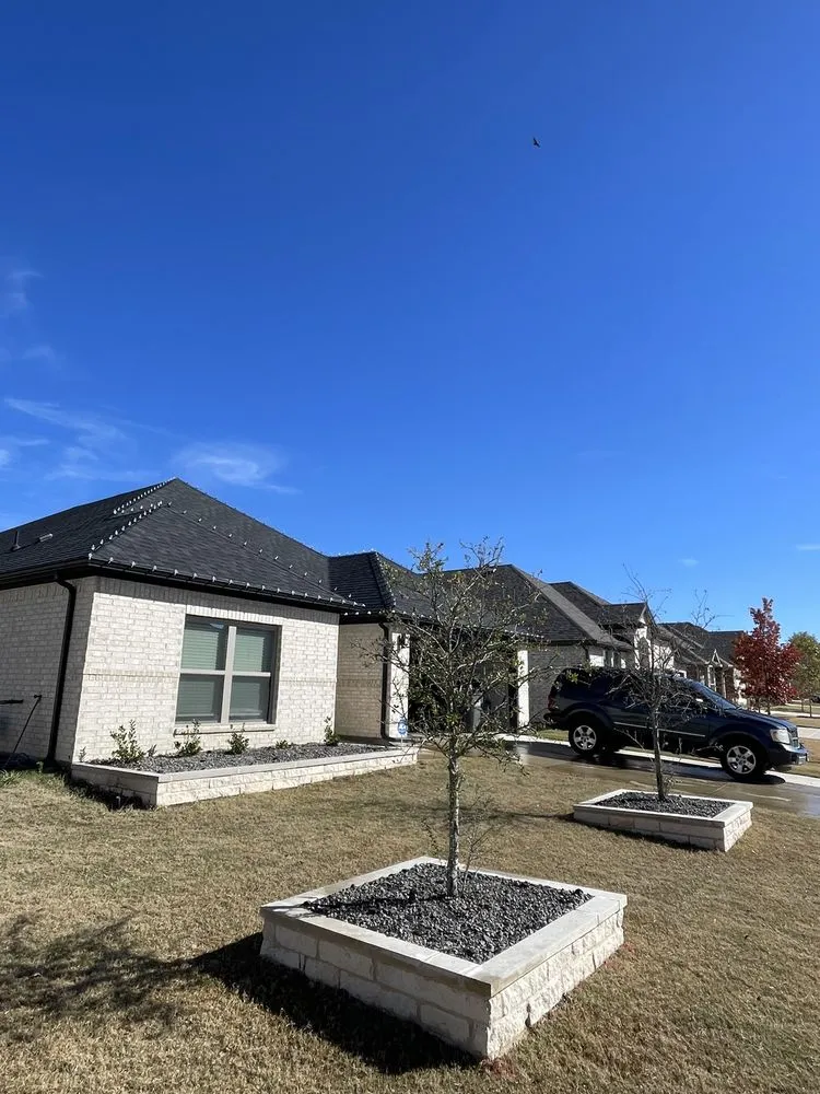 Affordable garden landscaping experts serving Forney, TX - Lone Star Lawn Care