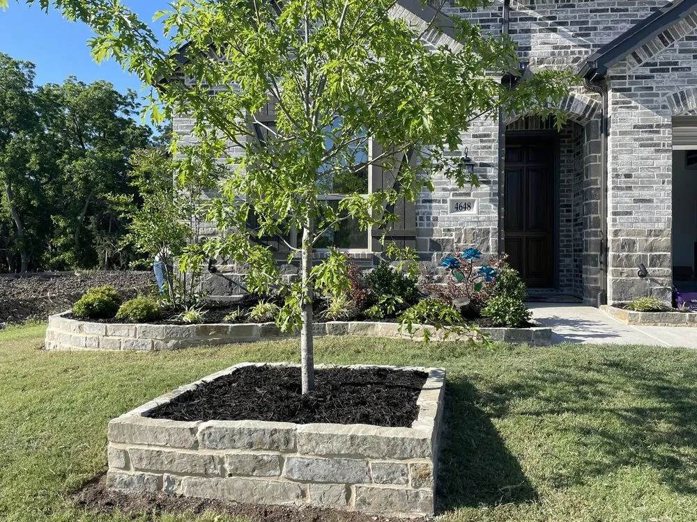 Local landscaping services near you across Forney, TX - Lone Star Lawn Care