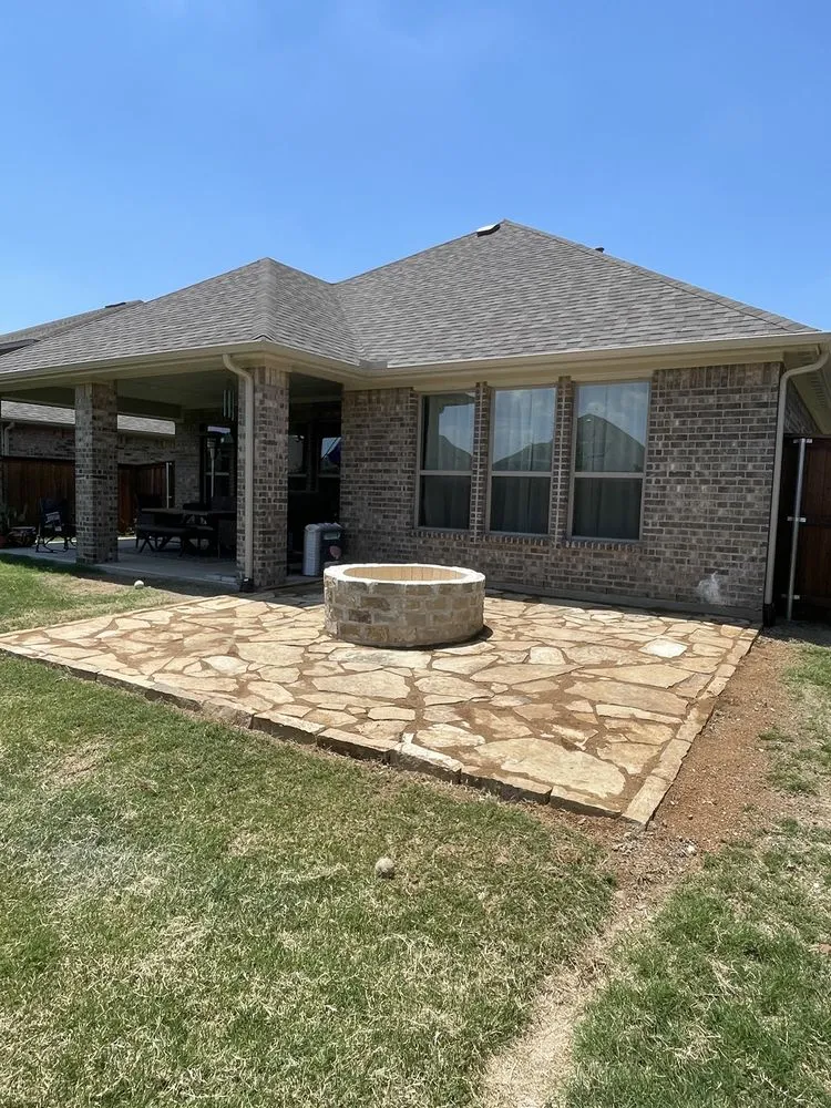 Top-rated landscape design experts serving Forney, TX - Lone Star Lawn Care