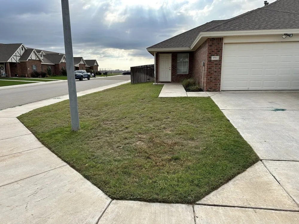 Top-rated landscape design near you across Lubbock, TX - Lone Star Lawn Care