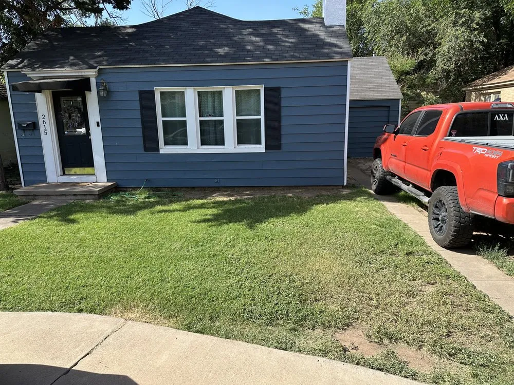 Affordable lawn care service experts serving Lubbock, TX - Lone Star Lawn Care