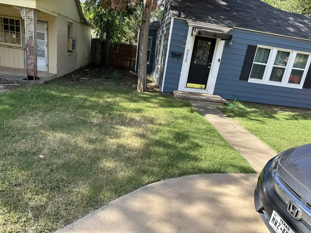 Custom outdoor landscaping experts serving Lubbock, TX - Lone Star Lawn Care