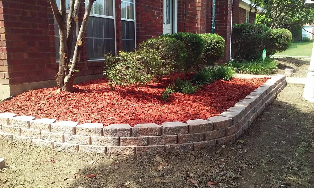Trusted landscape design for homes across Mesquite, TX - Lone Star Lawn Care