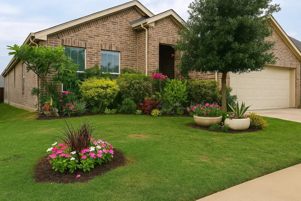 Expert residential landscaping experts serving McKinney, TX - Lone Star Lawn