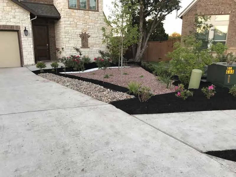 Reliable landscape installation in Pflugerville, TX - Lone Star Lawn Service