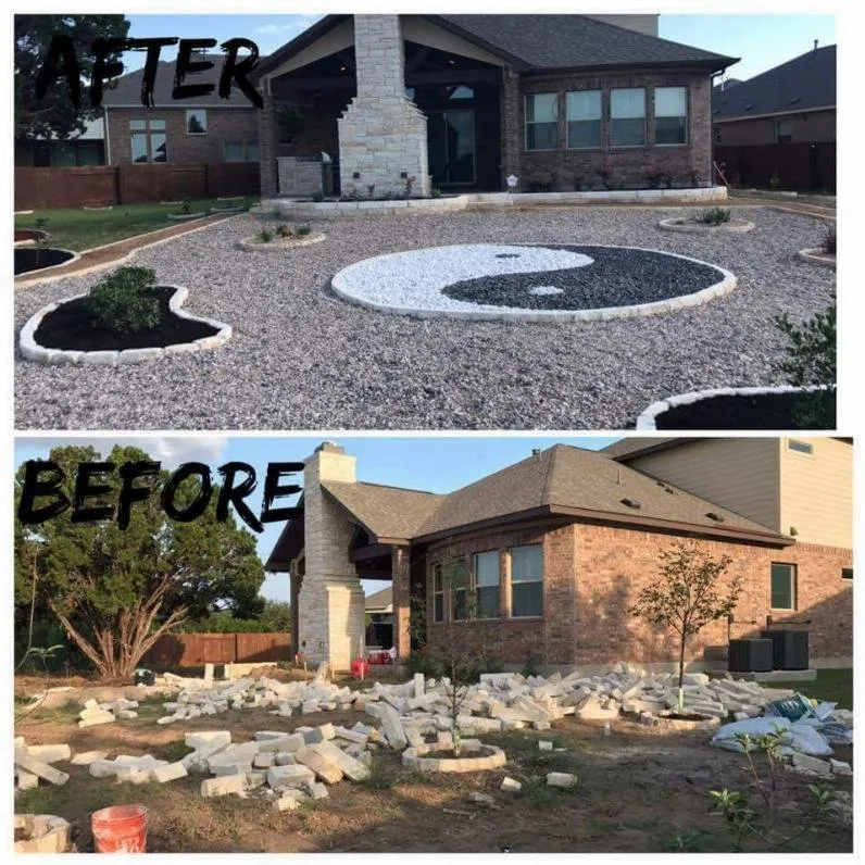 Reliable lawn care service in Pflugerville, TX - Lone Star Lawn Service