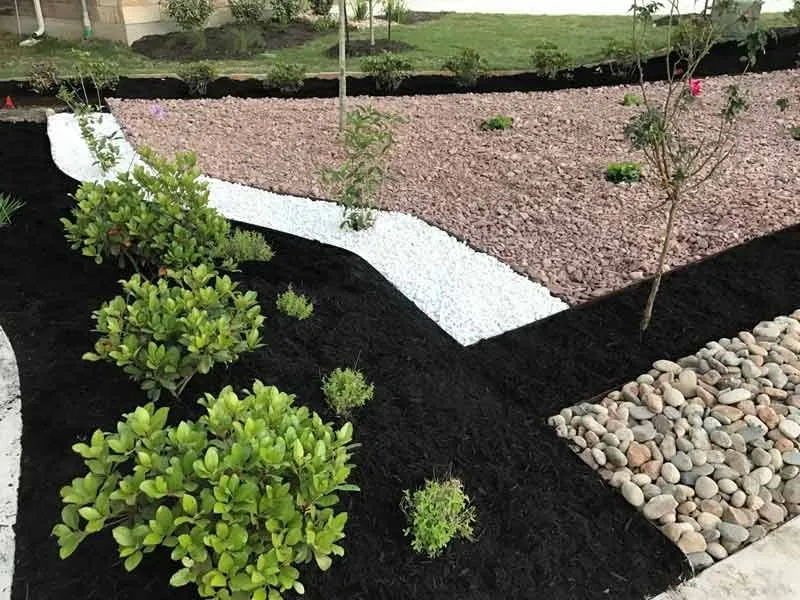 Trusted lawn mowing service for homes in Pflugerville, TX by Lone Star Lawn Service